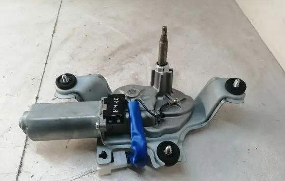 Hyundai i30 Rear window wiper motor 98700A5000 035111720