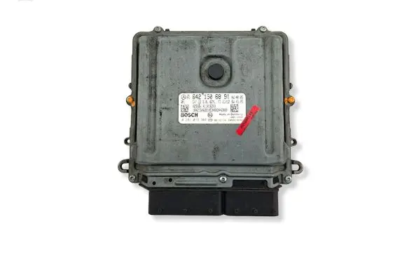 Mercedes-Benz R W251 Engine control unit/module A6421506891 0281013386