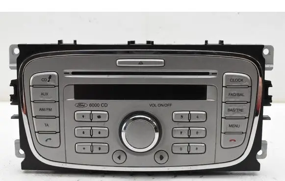 Ford Galaxy Radio/CD/DVD/GPS head unit 7S7T18C815AB