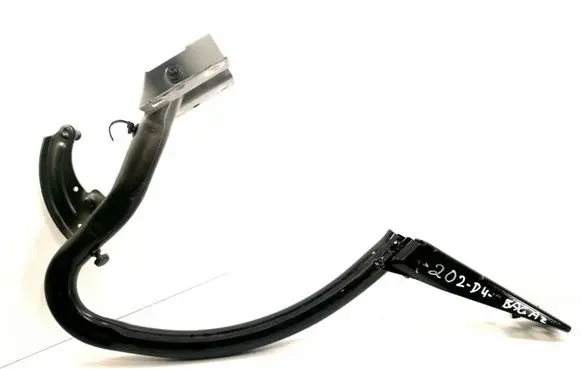 Audi A8 S8 D4 4H Tailgate/trunk/boot hinge 4H0827300D