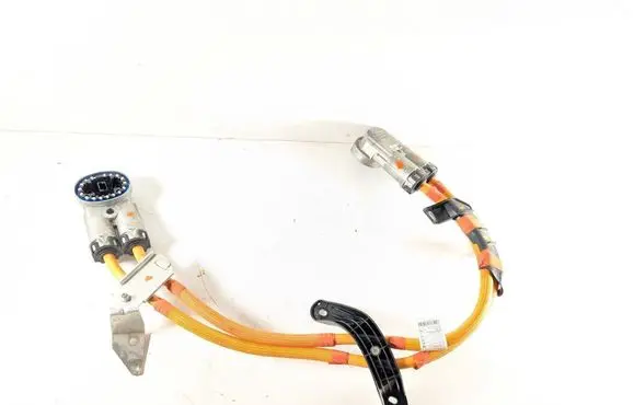 BMW 7 G70 High voltage cable 61125A4F4F1 5A4F4F1