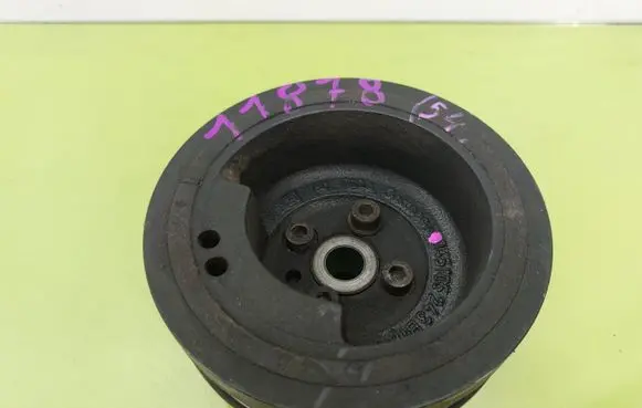 Audi A2 Crankshaft pulley 045105243BTR