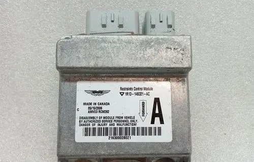 Aston Martin Vanquish V12 Torque split ecu control unit/module 1R1314B321AC