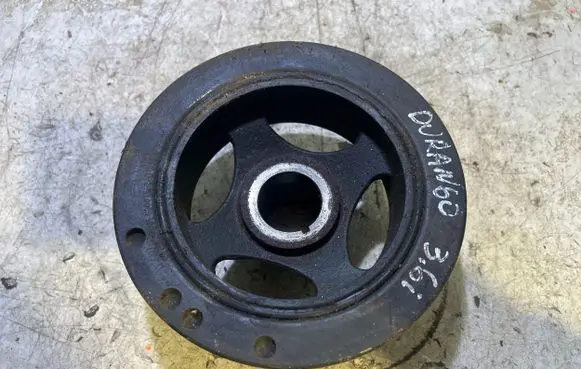 Dodge Durango Crankshaft pulley