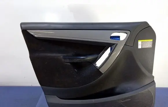 Citroen C4 I Picasso Door card panel trim set 