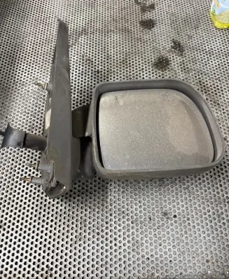 Citroen Berlingo Manual wing mirror 