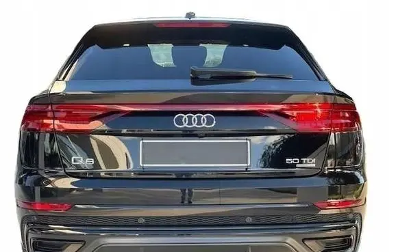 Audi Q8 Tailgate/trunk/boot lid 
