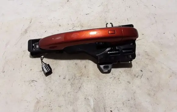 Renault Kangoo III Front door exterior handle