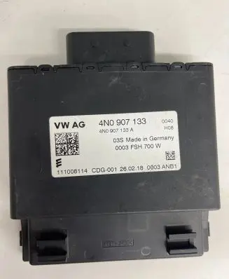 Audi A8 S8 D5 Other control units/modules 4N0907133A 111008114 4N0907133