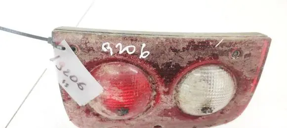 Land Rover Freelander Rear/tail lights 2296D