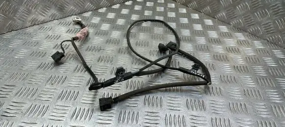 Mazda 3 II Parking sensor (PDC) wiring loom BHS367290