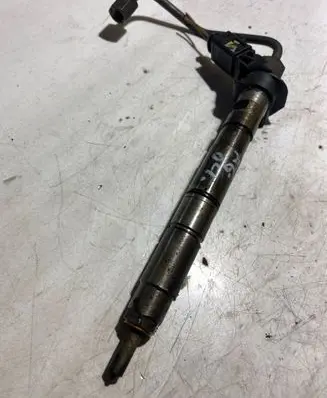 Audi A6 S6 C6 4F Fuel injector 0986435358