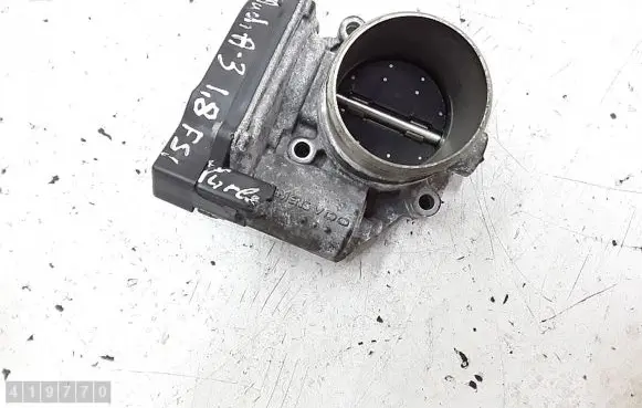 Audi A3 S3 8P Throttle valve