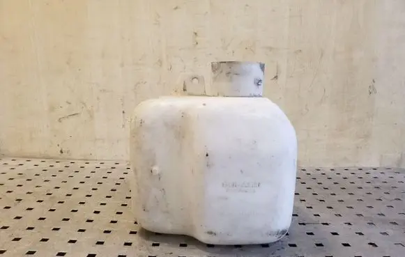 Intake resonator