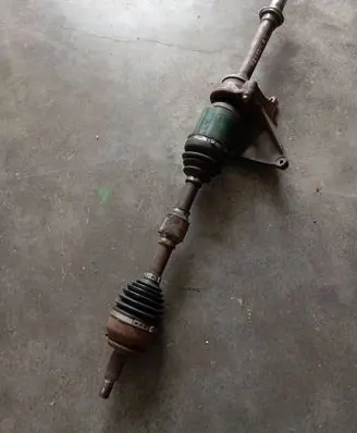 Mitsubishi Grandis Front driveshaft