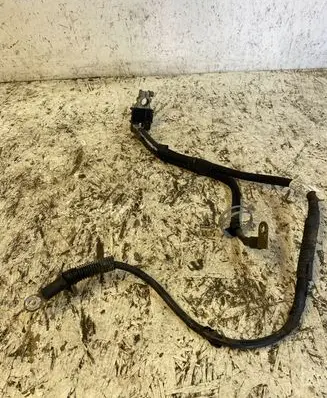 Renault Kadjar Negative earth cable (battery)