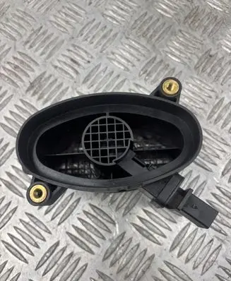 BMW 5 E60 E61 Mass air flow meter 0928400529