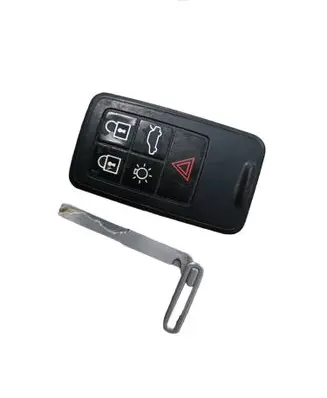 Volvo XC60 Ignition key/card 5WK49264 31266627