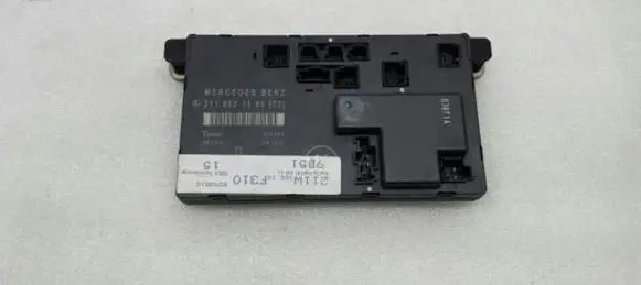 Mercedes-Benz E W211 Door control unit/module A2118201585