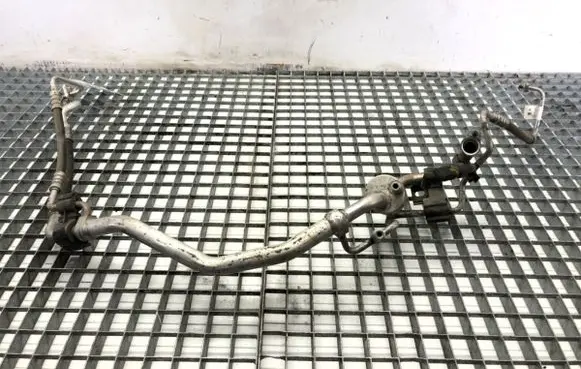 Citroen C4 Grand Picasso Air conditioning (A/C) pipe/hose 9675103680