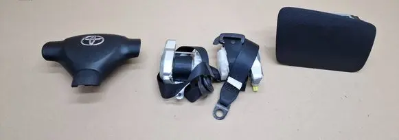 Toyota Aygo AB10 Airbag set