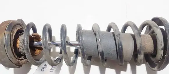 Volkswagen Polo III 6N 6N2 6NF Rear coil spring