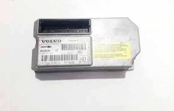 Volvo XC90 Airbag control unit/module 0285001447 p30658913