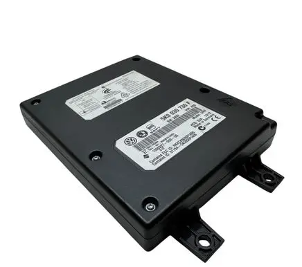 Volkswagen Golf VI Bluetooth control unit module 5K0035730F