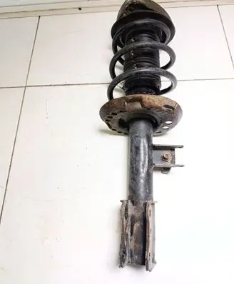 Mercedes-Benz B W246 W242 Front shock absorber with coil spring A2463207013 801404002330
