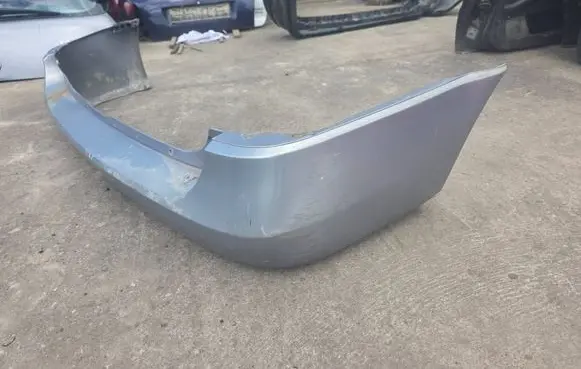 Opel Astra G Rear bumper