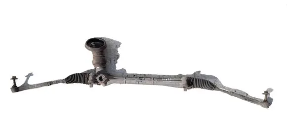 Steering rack
