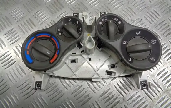 Fiat Panda II Interior fan control switch 5A0240100