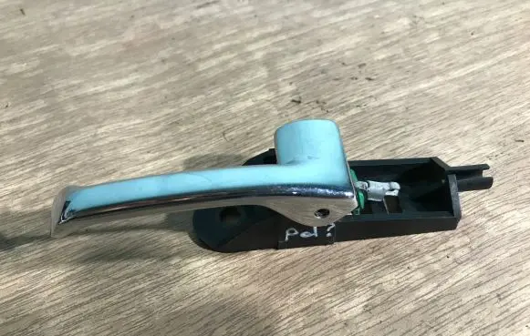Jaguar XJ X300 Front door interior handle GNA1100BF