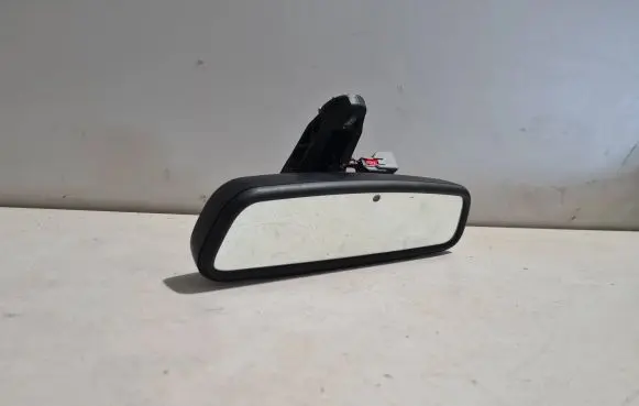 Jaguar XJ X351 Rear view mirror (interior) AW9317E678AE