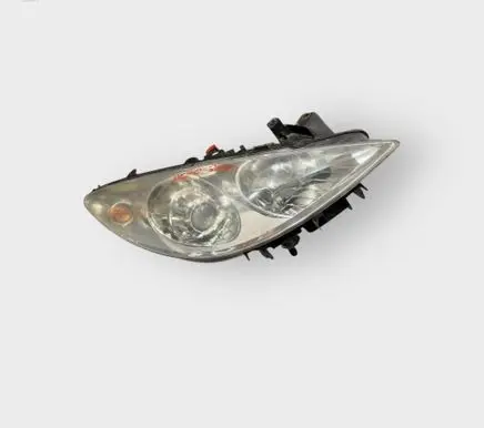 Peugeot 307 Headlight/headlamp 9681832280