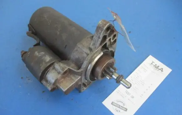 Volkswagen Transporter - Caravelle T4 Starter motor