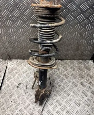 KIA Sportage Front shock absorber with coil spring