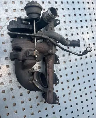 Peugeot Bipper Exhaust manifold 897723