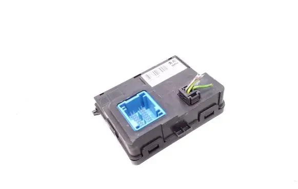 Citroen C3 Air conditioning/heating control unit 9811039380
