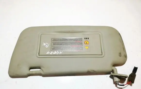 Nissan Primera Sun visor
