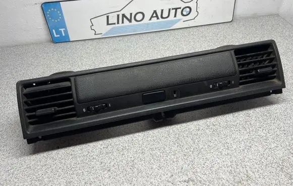 BMW 3 E36 Dash center air vent grill 8162022