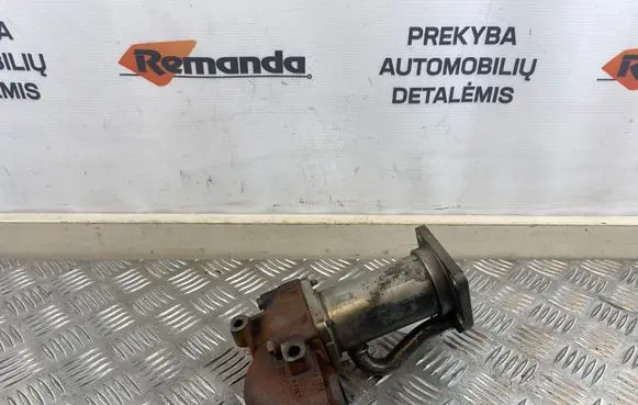 Renault Modus EGR valve cooler 8200545260