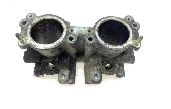 Subaru Legacy Engine shut-off valve 