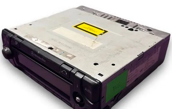 Mercedes-Benz Sprinter W901 W902 W903 W904 Central body control module NR766 A0004460662