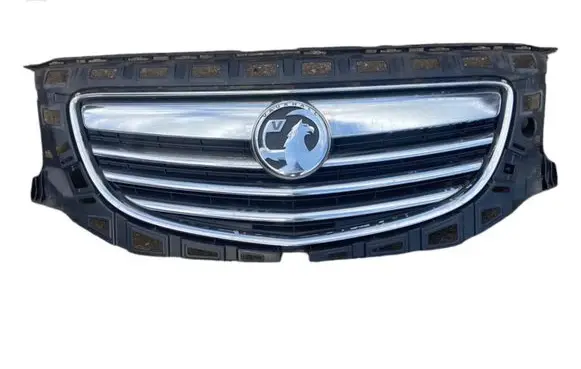 Opel Insignia A Front bumper upper radiator grill 903200054