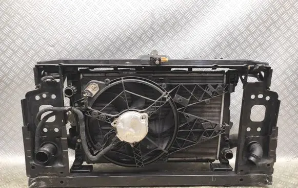 Alfa Romeo Giulietta Radiator set 505144850