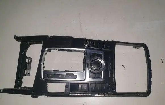 Audi A6 S6 C6 4F Head unit multimedia control 4F1713463C 4F1864261B 4F1864261