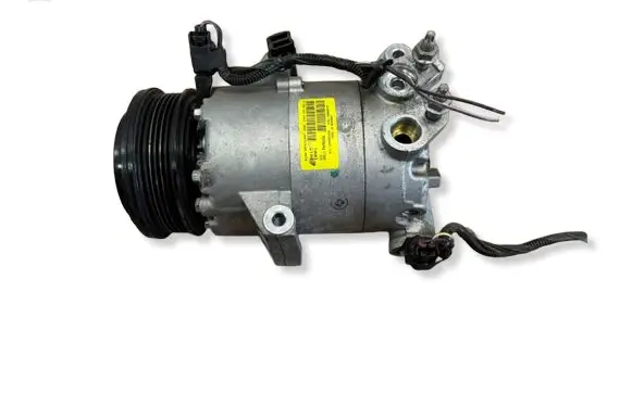 Ford Kuga II Air conditioning (A/C) compressor (pump) CV6119D629CF