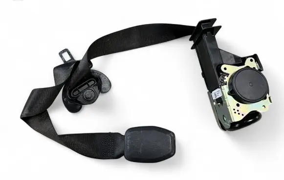 BMW 3 G20 G21 Front seatbelt 636607900B