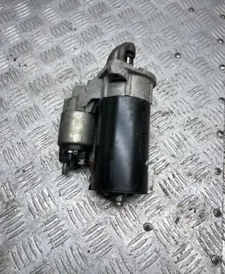 Starter motor